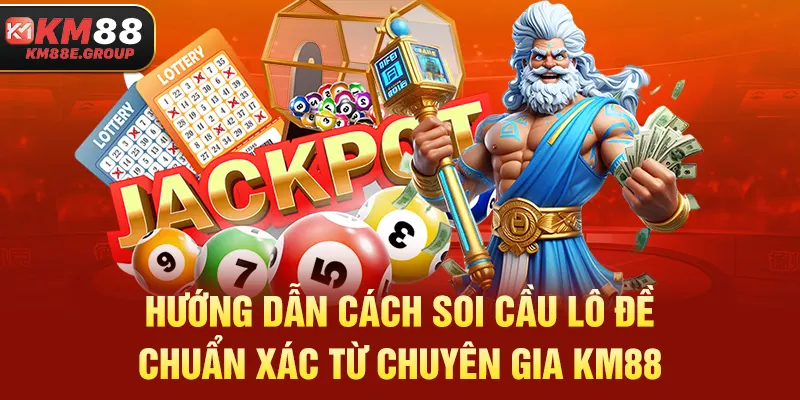 Hướng Dẫn Cách Soi Cầu Lô Đề Chuẩn Xác Từ Chuyên Gia KM88