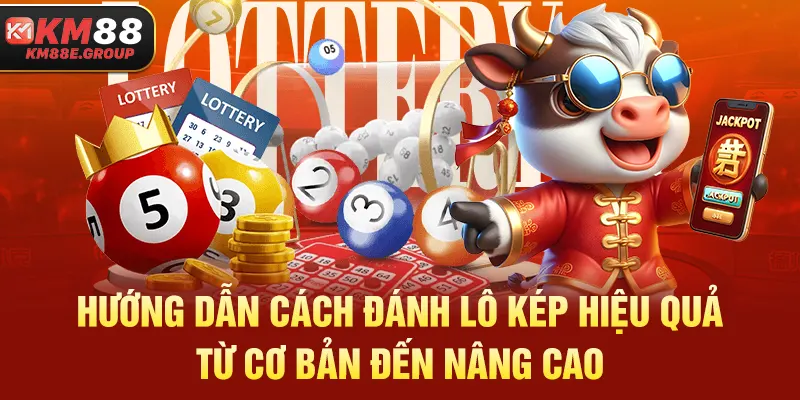 Hướng dẫn cách đánh lô kép hiệu quả từ cơ bản đến nâng cao